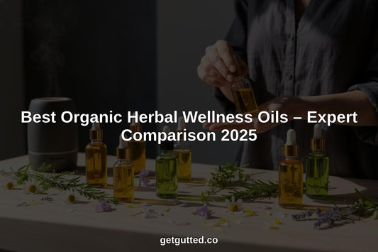 organic herbal wellness oils hero header image