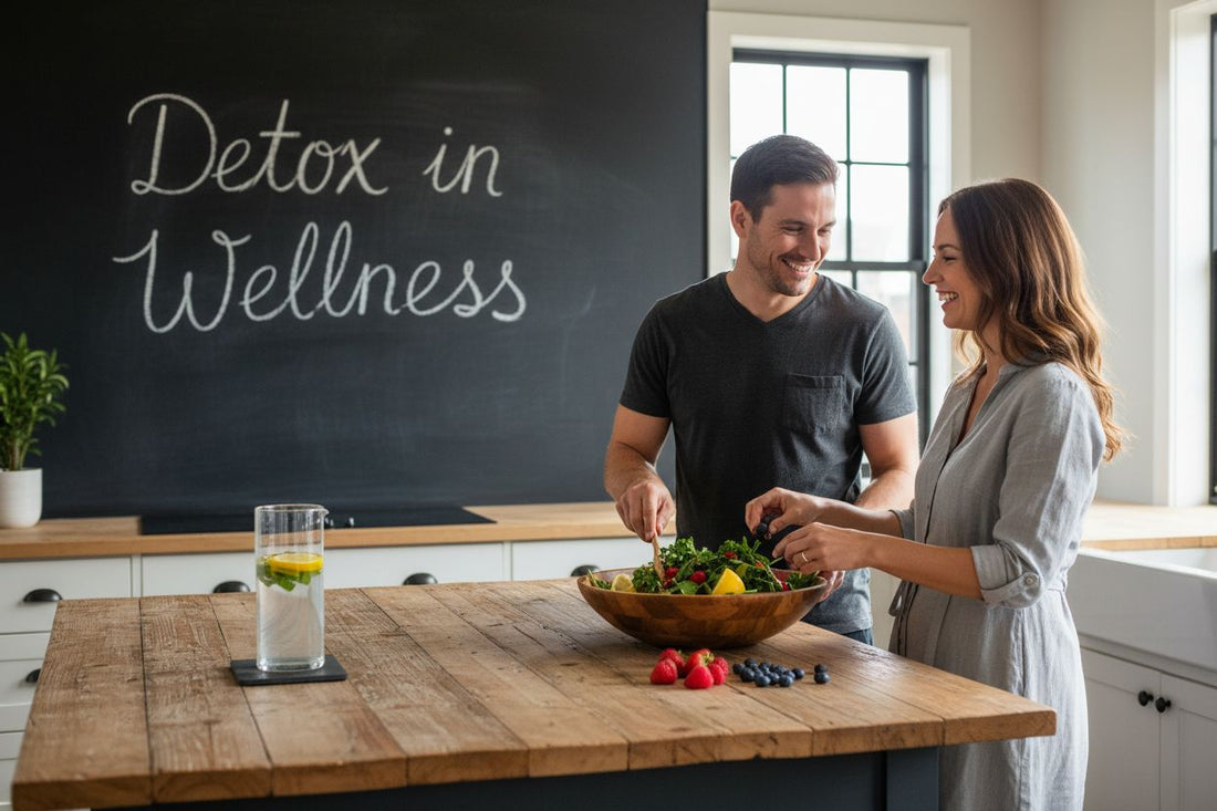 Understanding the Role of Detox in Wellness