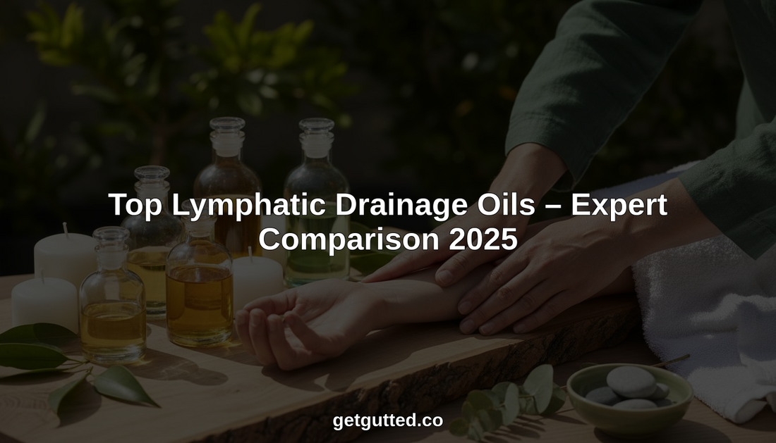 top lymphatic drainage oils hero header image