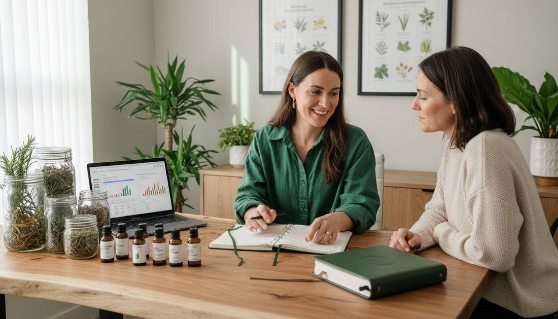 herbal detox consultation