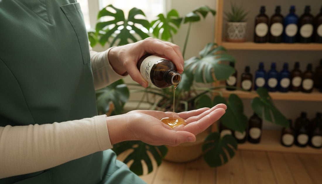 Massage Oils: Everything You Need To Know
