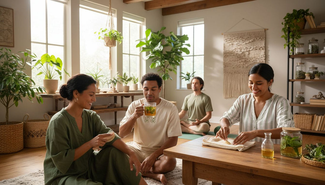 holistic remedies group