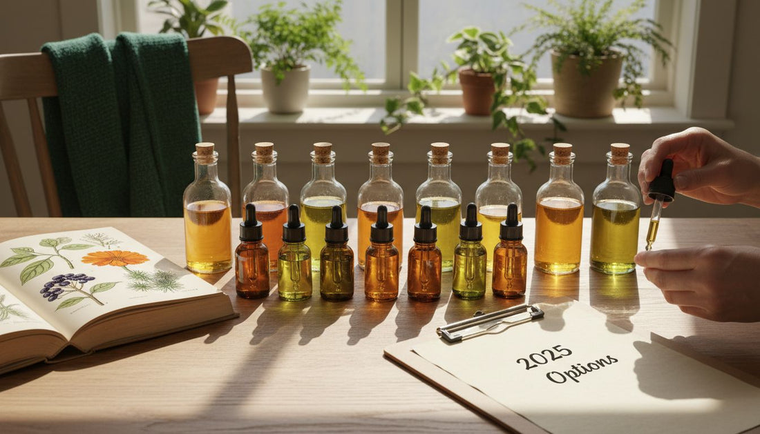 Best Poke Root Oil Alternatives – Expert Comparison 2025