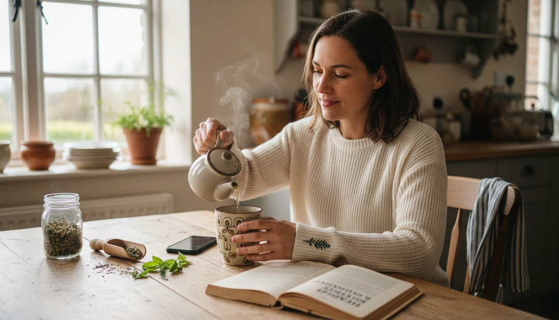 Benefits Of Detox Teas – Natural Support For Balance