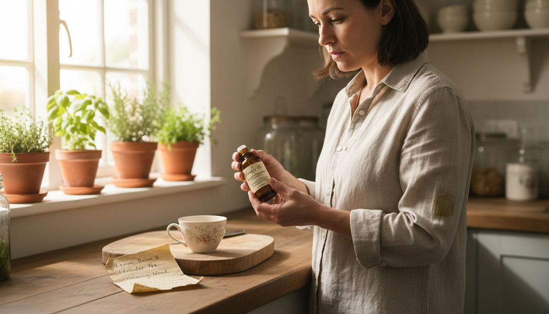 Herbal Oil Uses Explained: Natural Balance and Detox