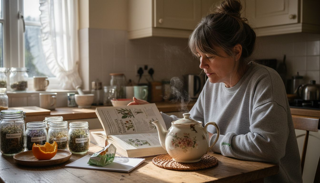 Why Herbal Remedies Matter for Hormone Balance