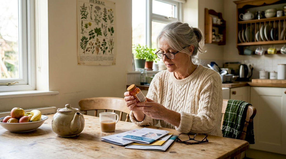 How herbal products support self-care for swelling: 2026