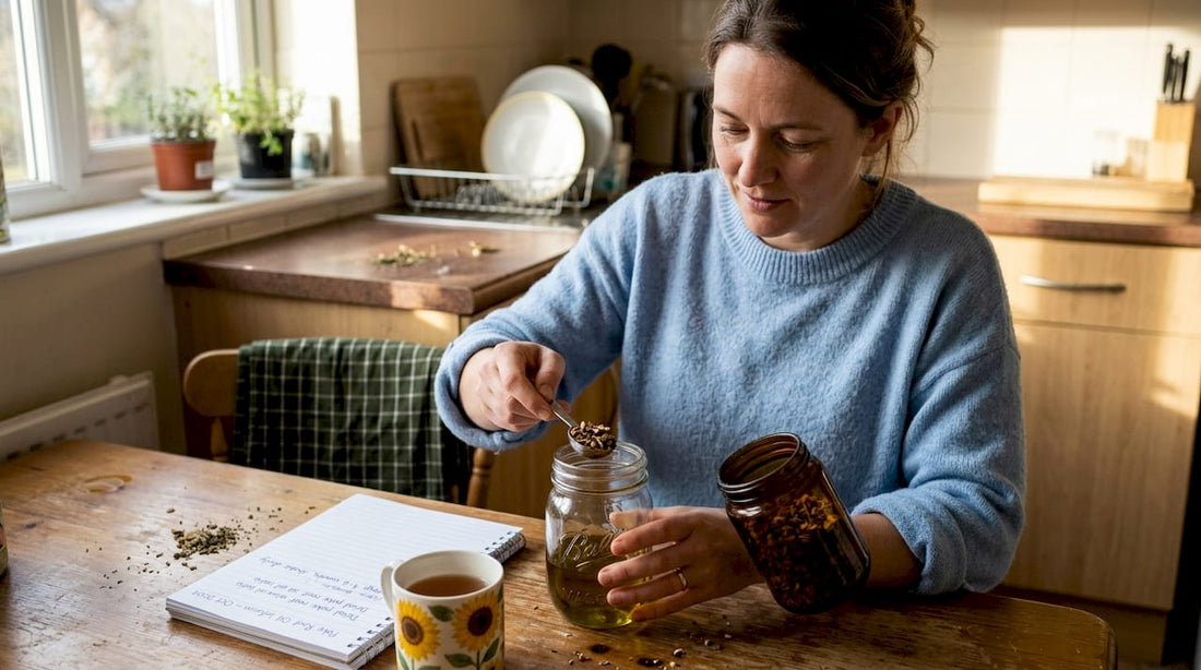 Poke root oil benefits for lymphatic wellness