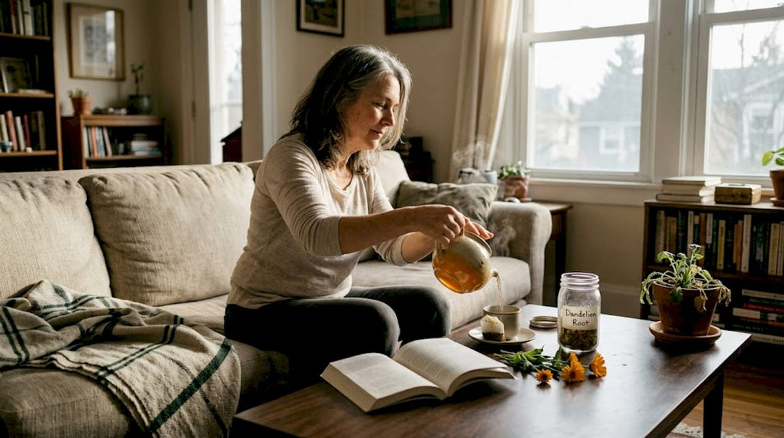 Herbal guide: reduce swelling and boost lymphatic health