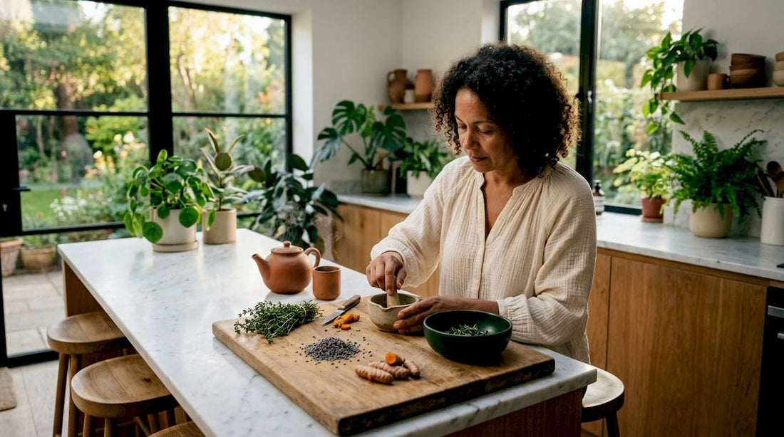 Role of antioxidants in herbal healing: 2026 guide