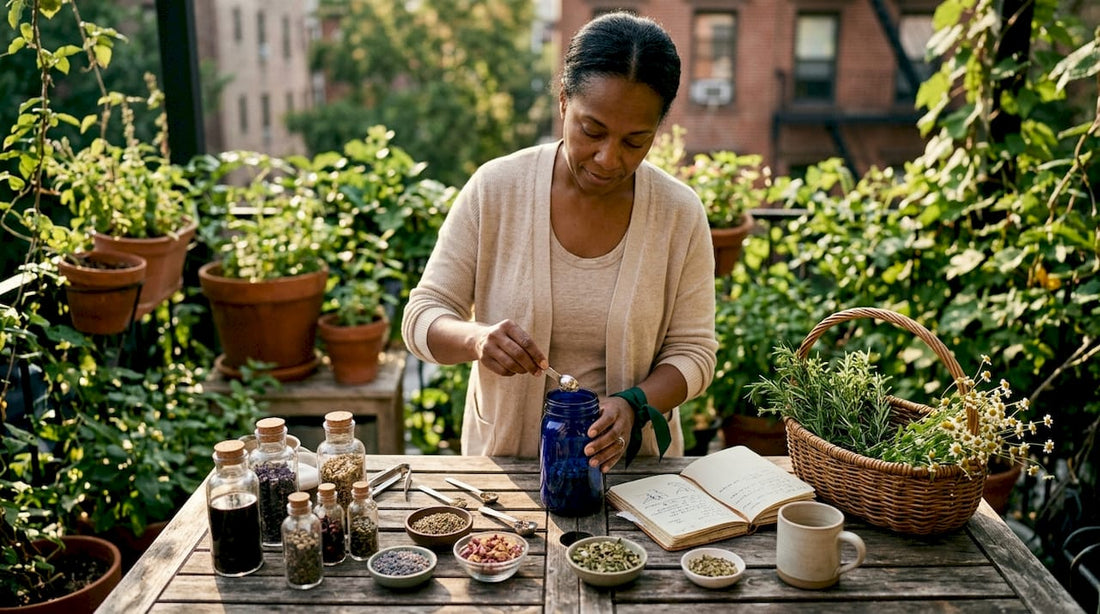 Combine modalities with herbal wellness tools: a practical guide