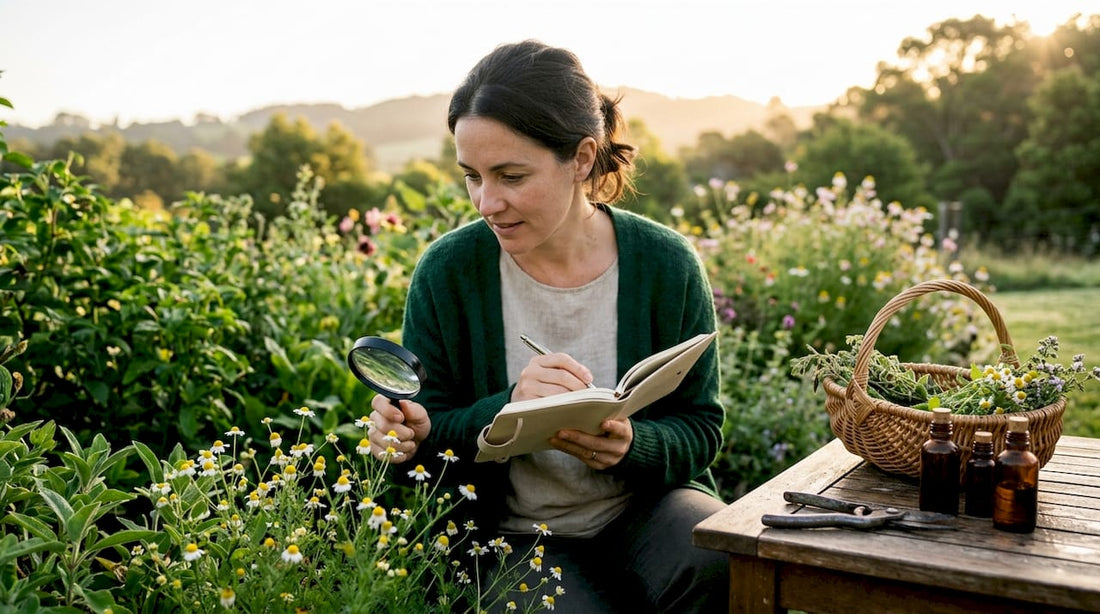 How to incorporate botanical remedies into practice