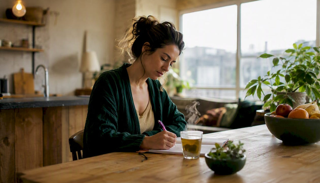 Track your cycle with holistic wellness tools: 30-day plan