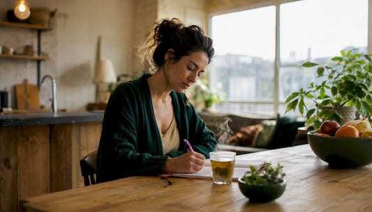 Track your cycle with holistic wellness tools: 30-day plan