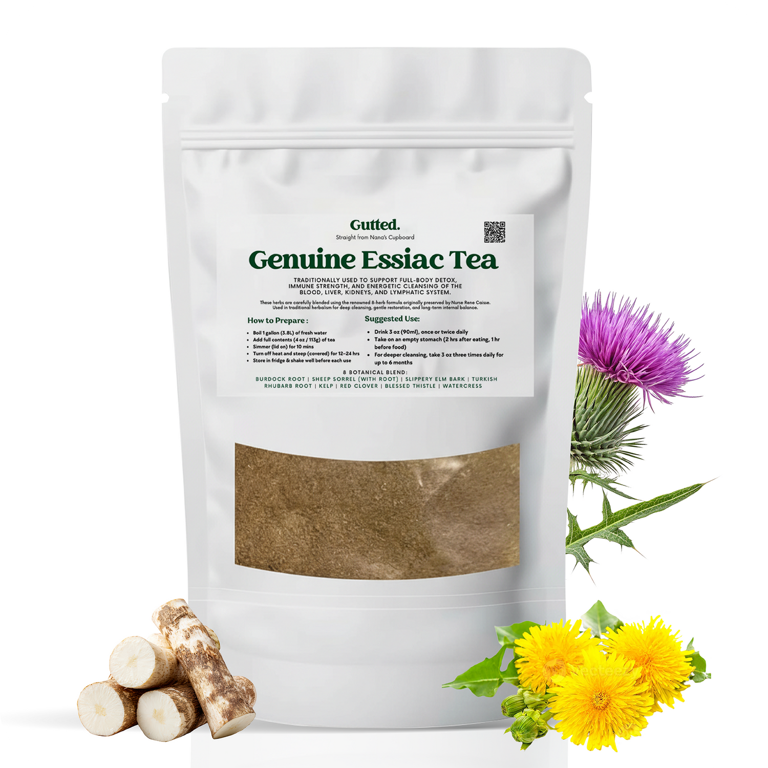 Herbal Teas