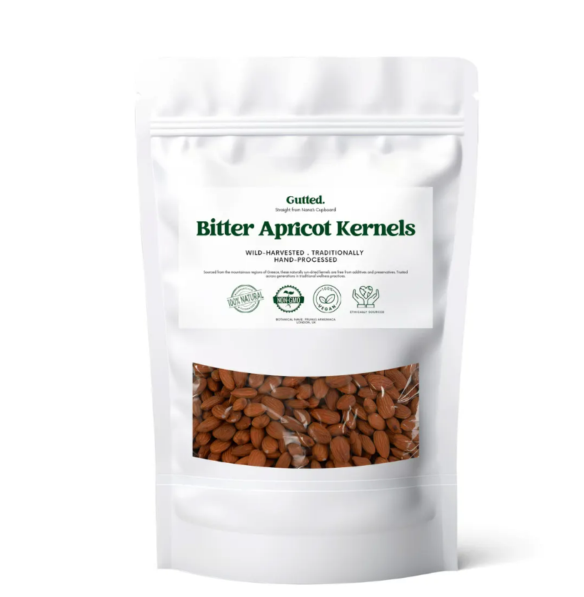 Bitter Apricot Kernels