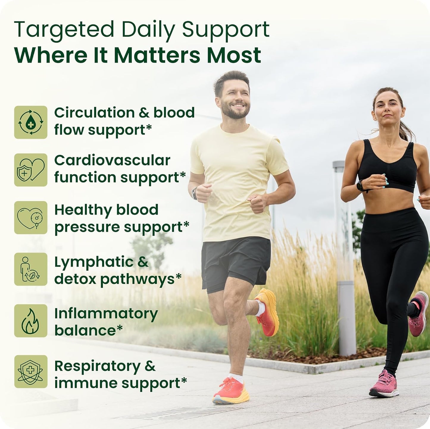 Gutted™ Nattokinase 200mg 4000 FU |High Strength, 60 Capsules,Enzymes | Heart, Blood Pressure & Circulation Support | Vitamin D, Black Seed, Selenium & Dandelion | Non GMO, No Fillers | UK